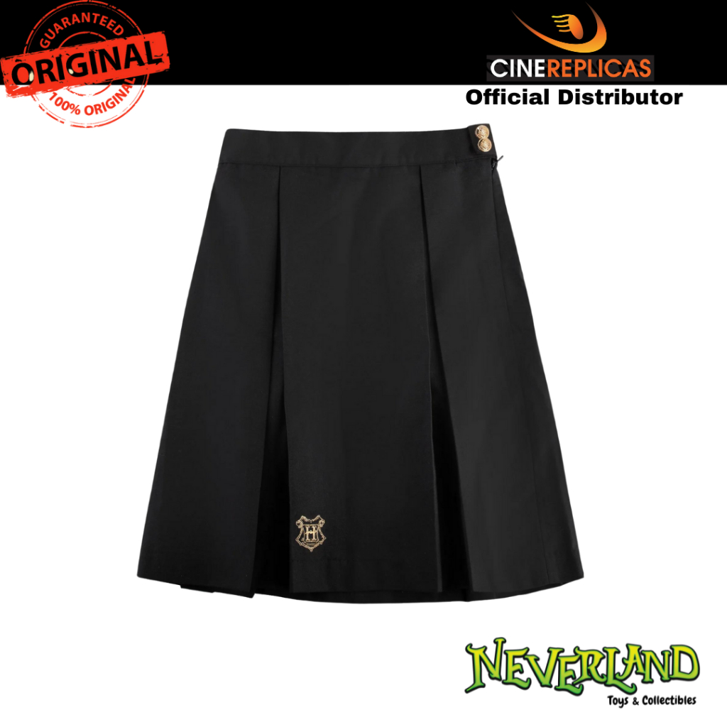 Cinereplicas Harry Potter Hermione Student Skirt ****Damaged Box****