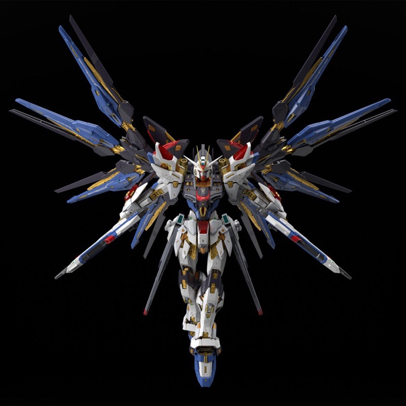 (พร้อมส่ง) BAMDAI MGEX 1/100 STRIKE FREEDOM GUNDAM
