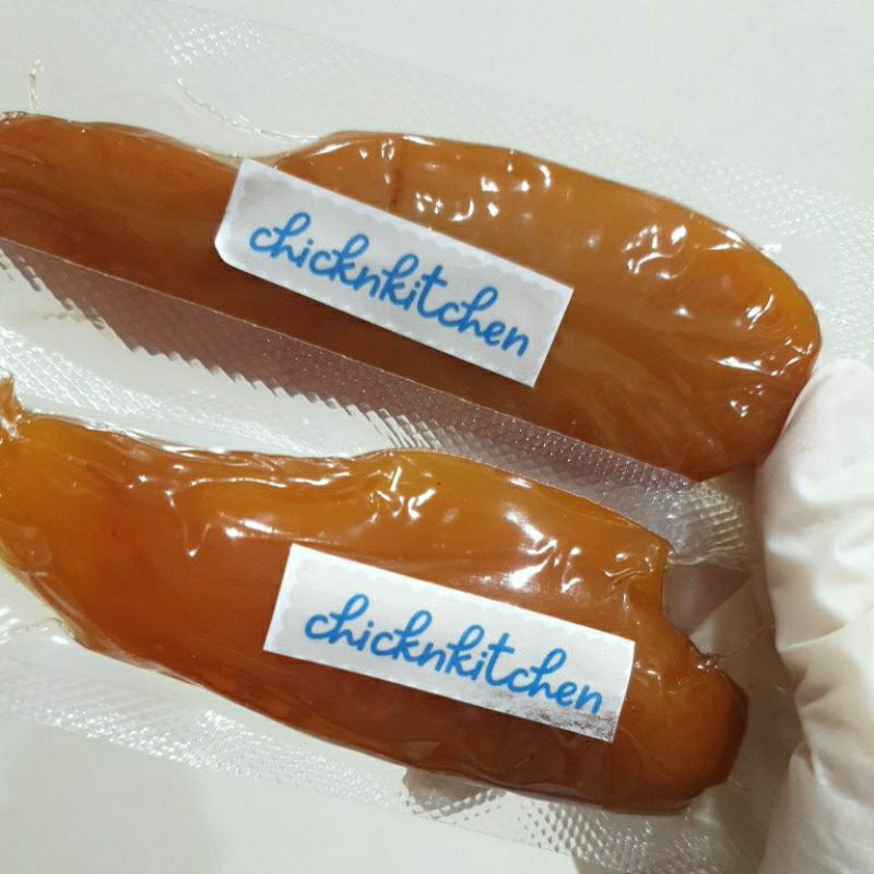 chick : มันหวานหนึบไร้แป้ง ไร้น้ำตาล เจ มีขนาด S-XL