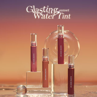 [rom&nd official] NEW_rom&nd Glasting Water Tint 4g 7 Colors