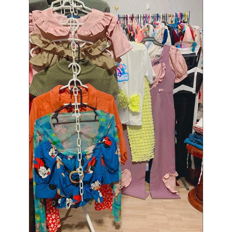 15฿ สินค้าในLive  มือสอง ราคาถูก