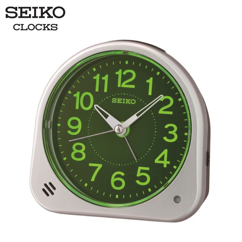 SEIKO CLOCK นาฬิกาปลุก รุ่น QHE188S
