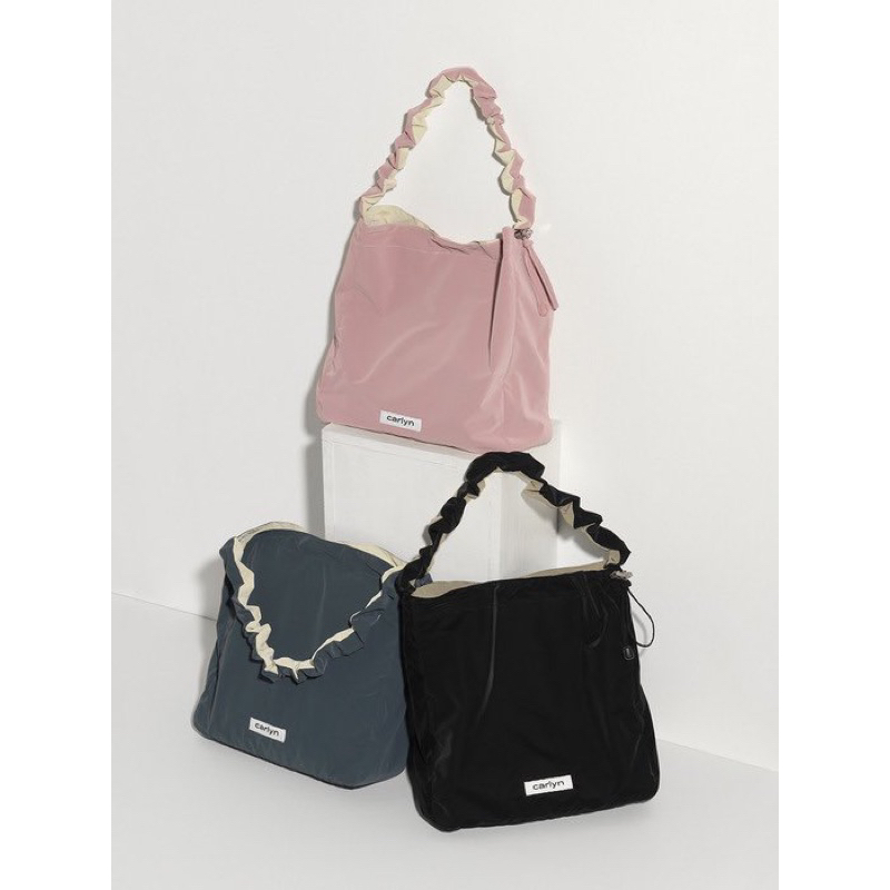 [Preorder] Carlyn Russ Eco Bag ของแท้100% ✨ กระเป๋า Carlyn นำเข้า ✈️