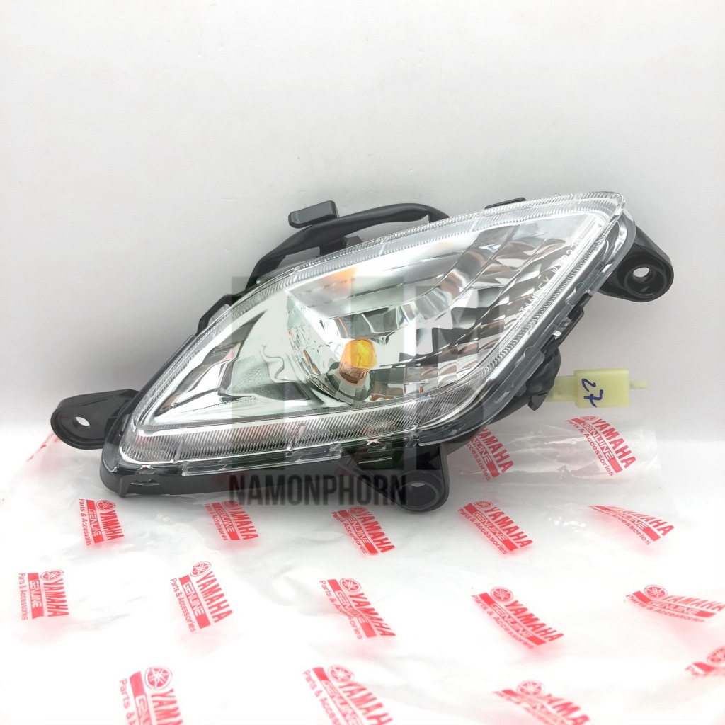 ไฟเลี้ยวหน้า GRAND FILANO HYBRID 2018-2021 แท้ YAMAHA FRONT FLASHER LIGHT  UK