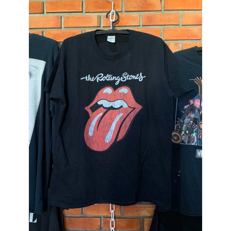 เสื้อวง The Rolling Stones2019
