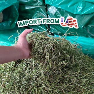หญ้าอัลฟาฟ่า Wildloft PRO Premium Natural Alfalfa 1 kg