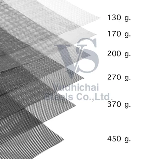 ผ้าใบ กันแดด กันฝุ่น แมชชีท 270 กรัม Mesh sheet แถมฟรีเชือกผูก16เส้น
