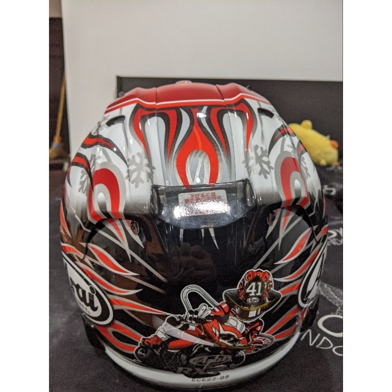 หมวกกันน็อคaraiเต็มใบ