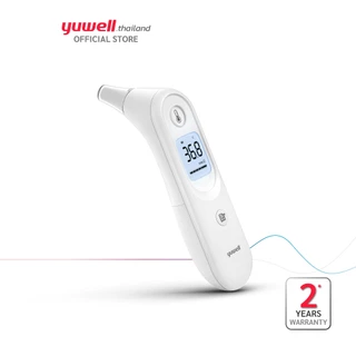 เครื่องวัดอุณหภูมิแบบอินฟาเรดทางหู YUWELL รุ่น YHT101