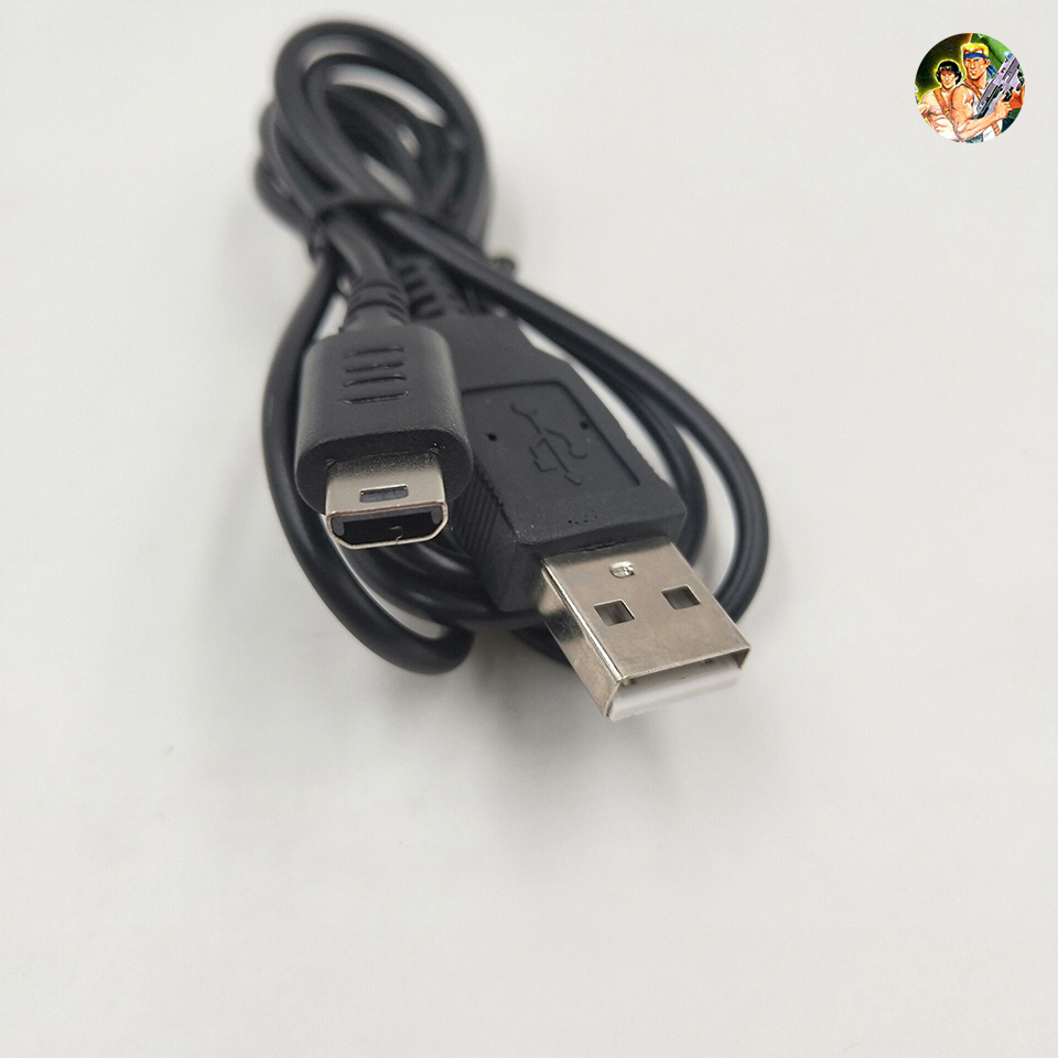 💥 สายชาร์จ Nintendo DS Lite DSL NDSL  USB Charger Power Cable 💥