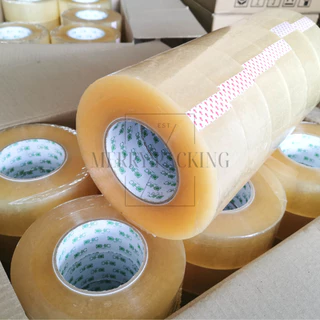 (ยกลัง/36ม้วน/300หลา) เทปใส 2 นิ้ว 300 หลา 45 ไมครอน OPP tape เทปปิดกล่อง เทปติดกล่อง สก็อตเทป