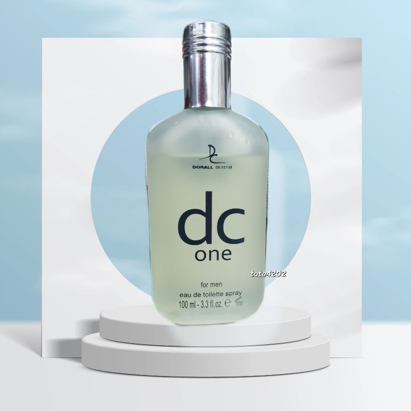 น้ำหอม dc อาหรับแท้ หอมไฮโซม 100ml