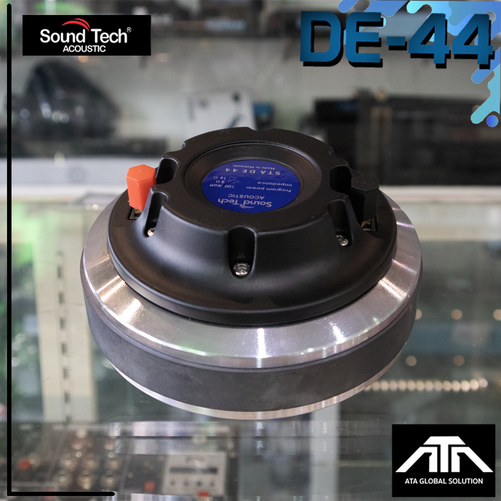 Sound Tech เสียงแหลม รุ่น DE-44 Sound Tech เสียงแหลม DE-44 เสียงแหลม