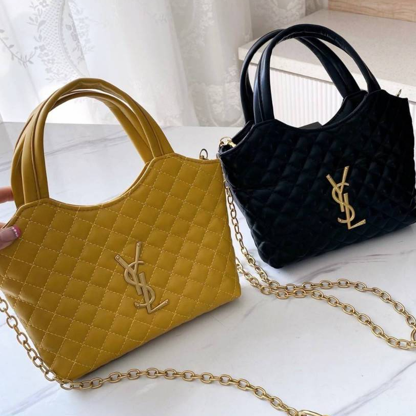 กระเป๋า YSL Mini Tote Bag Shopping Bag