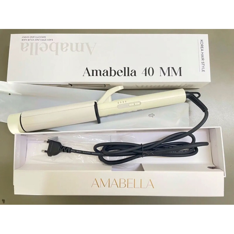เครื่องม้วนผมAmabella