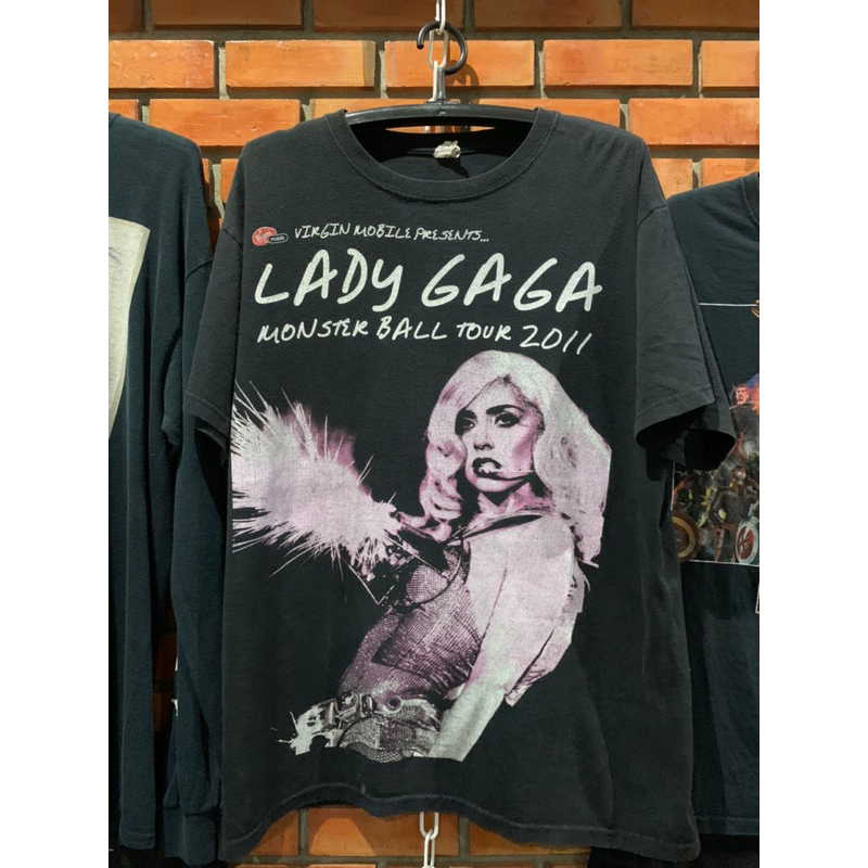 เสื้อ Lady Gaga tour2011