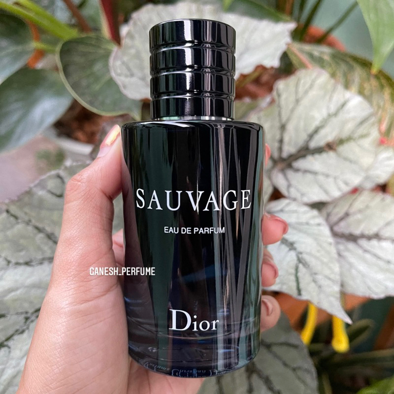 น้ำหอมแท้แบ่งขาย D ออร์ ซาวาส EDP