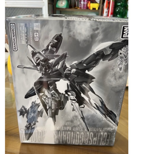 Bandai MG Eclipse Gundam Reactor 2 ใหม่ พร้อมส่ง
