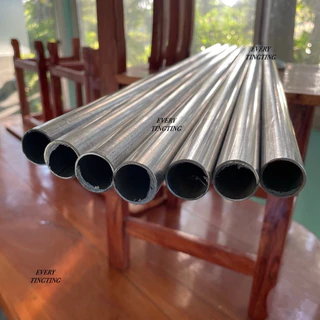 ท่อเหล็กกัลวาไนซ์ 3/4” (6 หุน) หนา 1.0 mm 1.2 มิล และ 1.5 มิล ความยาวตั้งแต่ 8 cm - 220 cm ราคาถูกสุด!!! ค่าส่งถูกสุด!!!
