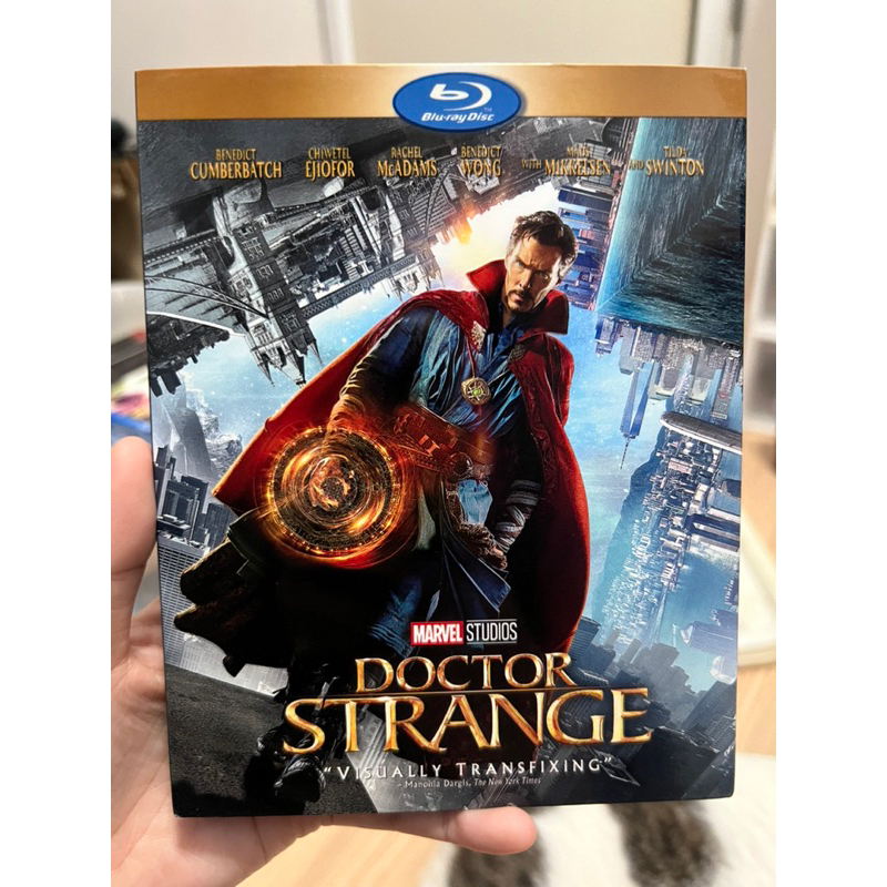 Doctor Strange (Blu-ray แท้)