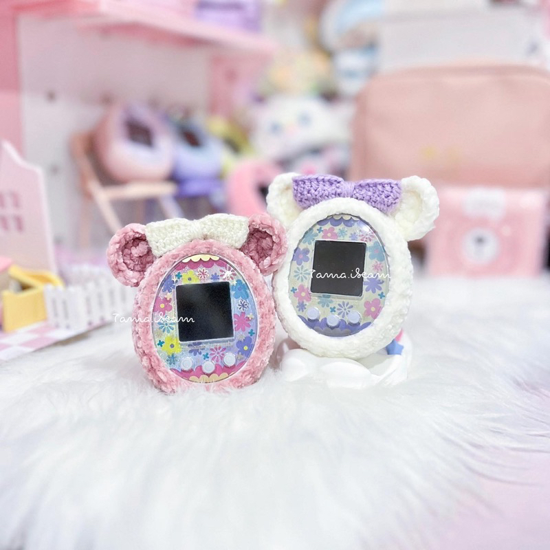 เคสไหมพรมทามาก็อตจิ รุ่น ID IDL Ps Meets Mix