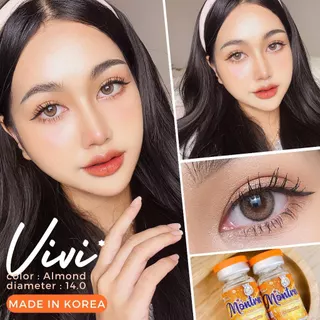 🔥คอนแทคเลนส์✨ขนาดมินิ✨ Vivi (Montra)