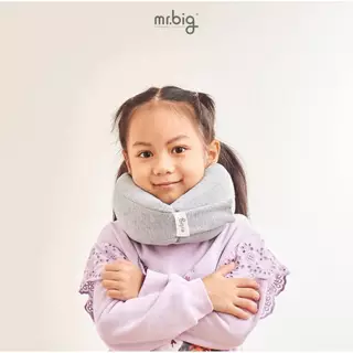 mr.big Junior Travel Pillow หมอนรองคอสำหรับเด็ก