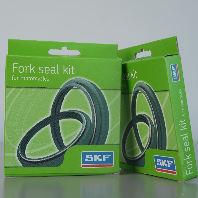 SKF Fork Seal Kit All model ซีลโช๊คหน้ามอเตอร์ไซค์ สำหรับสายวิบากและทางเรียบ