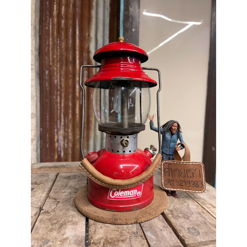 ตะเกียงเจ้าพายุColeman 200A T66 Canada🇨🇦
