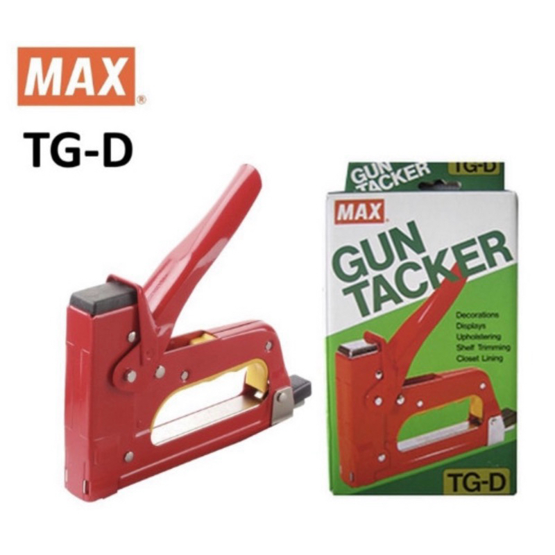 Max เครื่องยิงบอร์ด แม๊กซ์ รุ่น TG-D