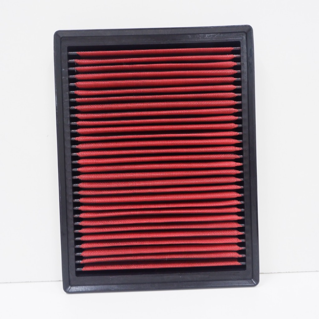 กรองแต่ง กรองอากาศแต่ง Toyota Revo//New Frotuner กรองผ้าแต่ง กรองใส่แทนของเดิม กรองอากาศรถยนต์ ถอดล้างได้ - รูปที่ 3