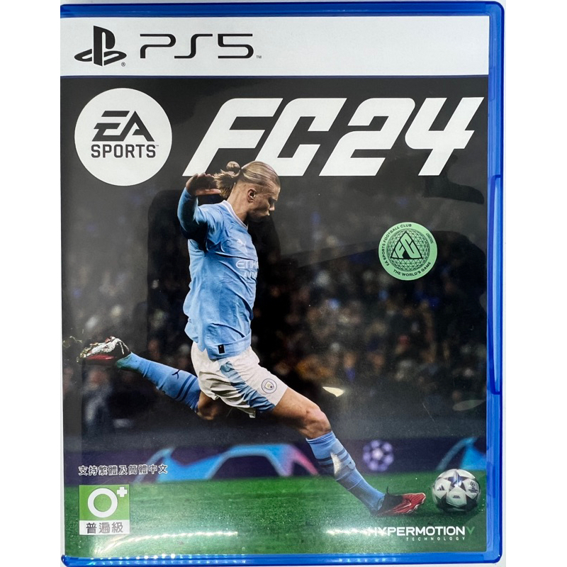 [Ps5][มือ2] เกม FC 24