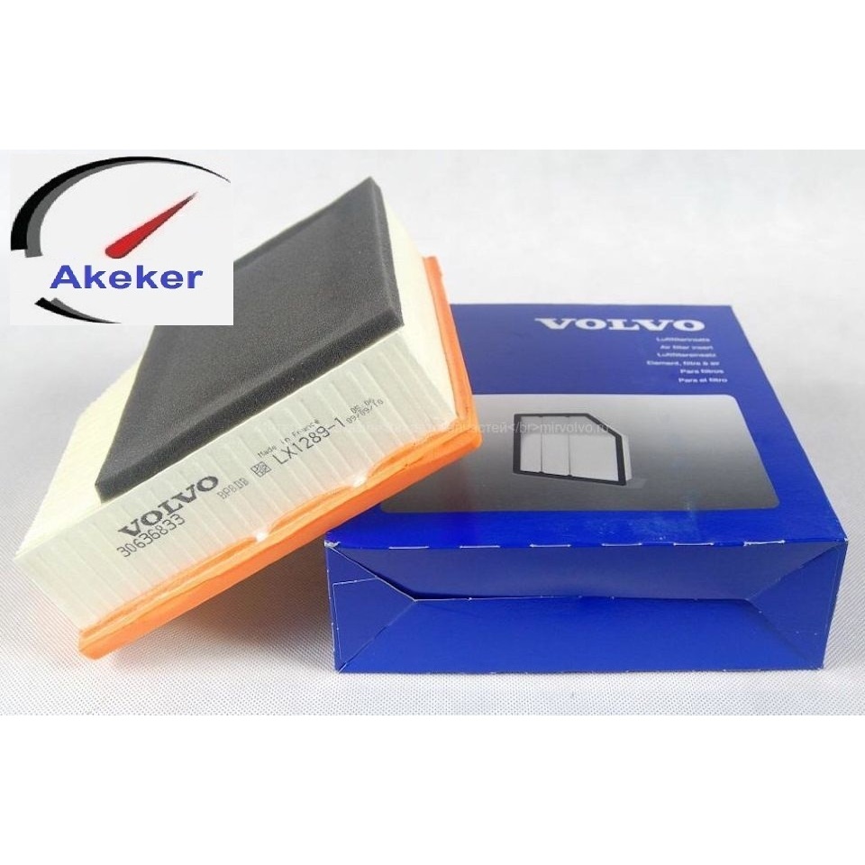 Air Filter For Volvo S60 V70 XC70 XC90 D5 30636833