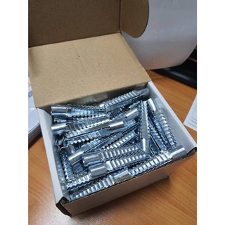 พุกยึด อิฐมวลเบา พุกยึดผนังมวลเบา พุกฟันเลื่อย M10x60mm. Saw Anchor แข็งแรงเหมาะกับผนังมวลเบา