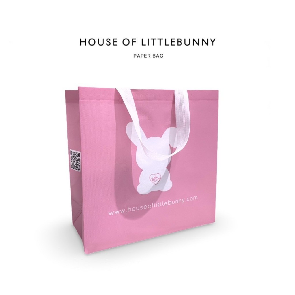 LITTLEBUNNY official Paper Bag