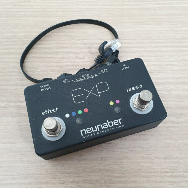 Neunaber ExP Controller สินค้ามือสอง สภาพ 80% ใช้งานได้ปกติ ไม่มีกล่อง