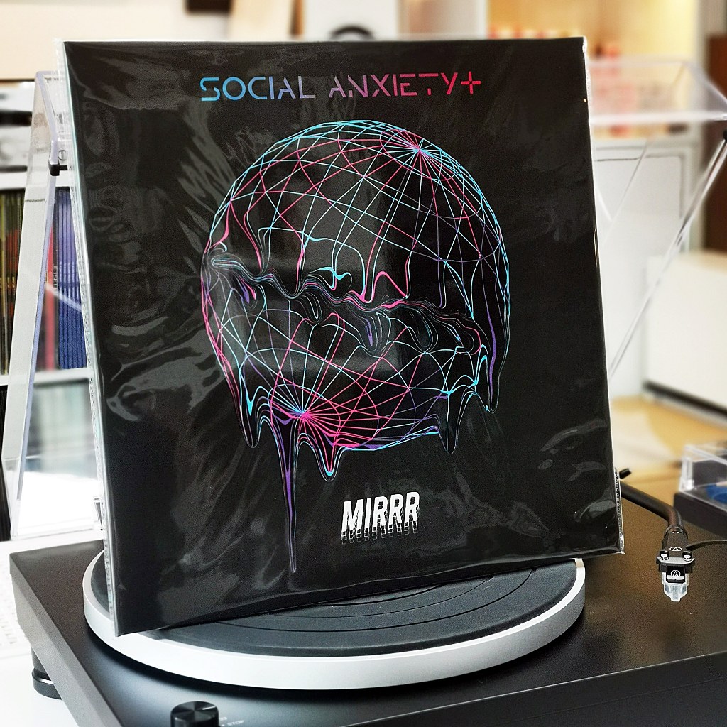 MIrrr - Social Anxiety+