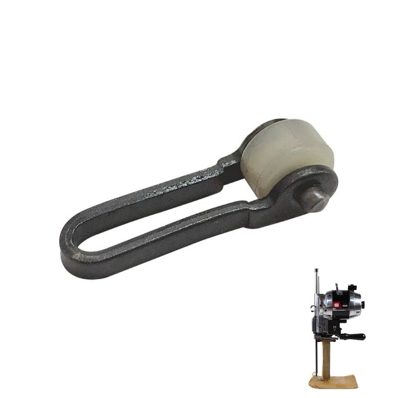 ลูกล้อก้ามปูลับมีดเครื่องตัดผ้าใบตรงEastman อะไหล่เครื่องตัดผ้าEastman