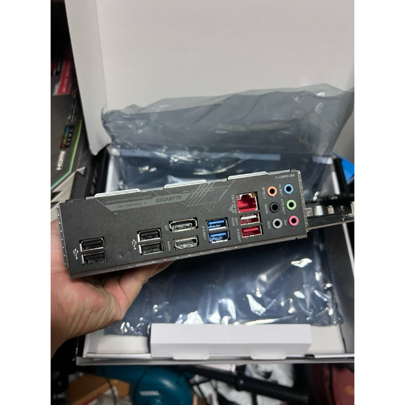 Gigabyte B660 Gaming X