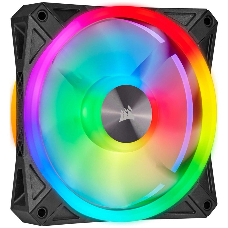 CORSAIR iCUE QL120 RGB 120MM