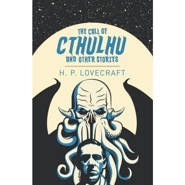 The Call of Cthulhu and Other Stories by H. P. Lovecraft (Paperback B Format)