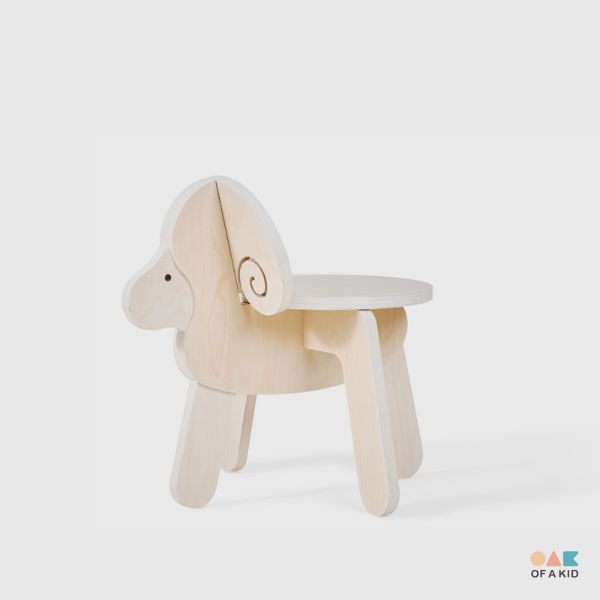 OF A KID เก้าอี้รูปแกะ คอลเลคชั่น Safari