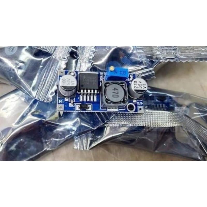 โมดูล LM2596 DC to DC