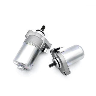 ไดสตาร์ท （ มอเตอร์สตาร์ท ） ไดสตาร์ทเดิม YAMAHA รุ่น MIO FINO MIO125 MIO250CC MIO-500CC SPARK135 SPARK115i RS-100 JOG-50