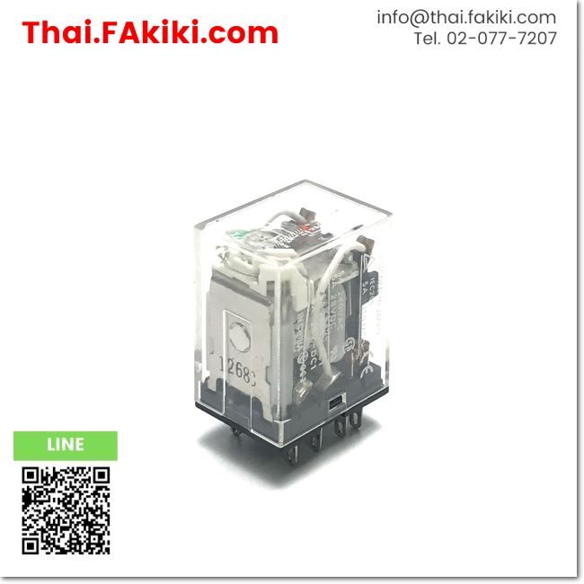 JUNKพร้อมส่ง, Junk, MY2N Relay, รีเลย์ สเปค DC12V, OMRON (66-008-926)