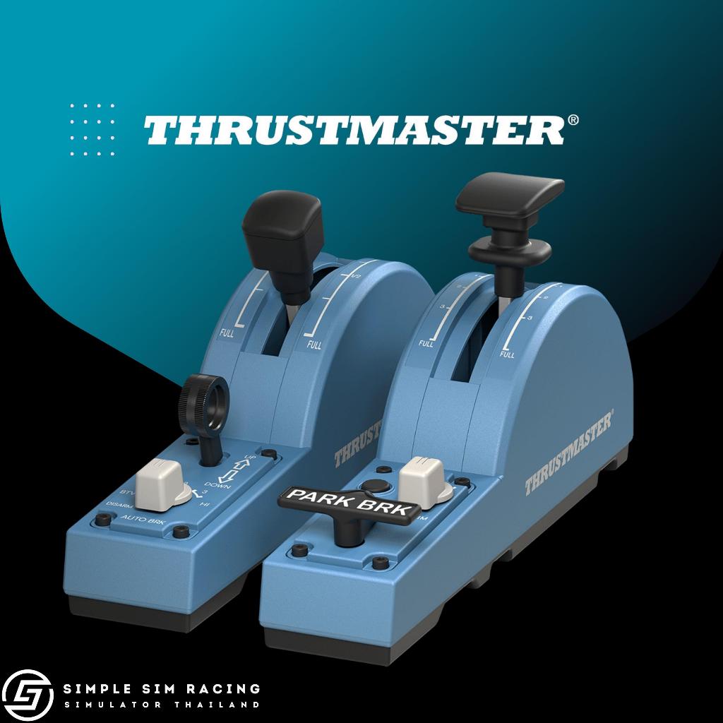 Thrustmaster TCA QUADRANT AIRBUS