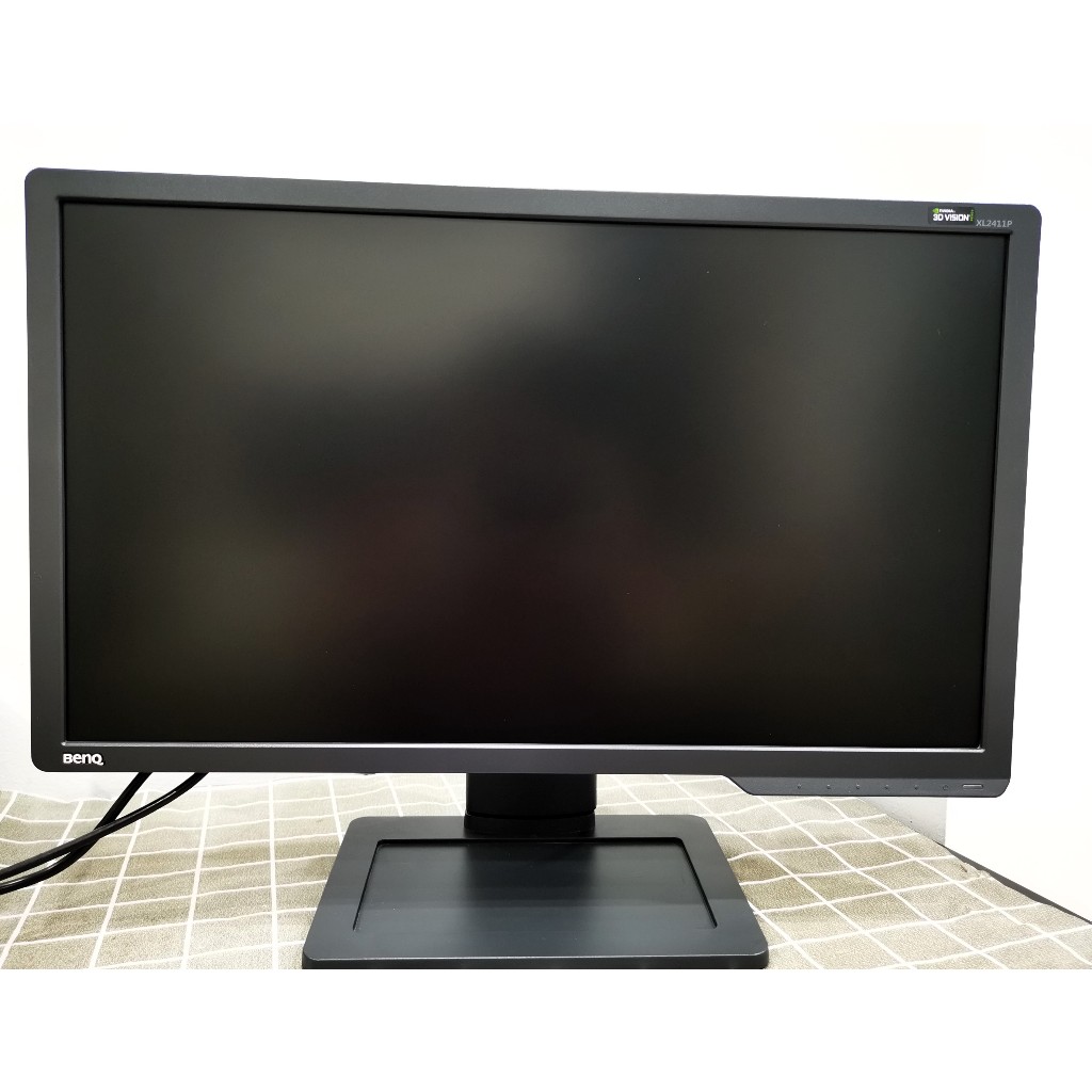 Monitor BENQ ZOWIE XL2411P 24" TN 144Hz **สินค้ามือ2 สภาพดี