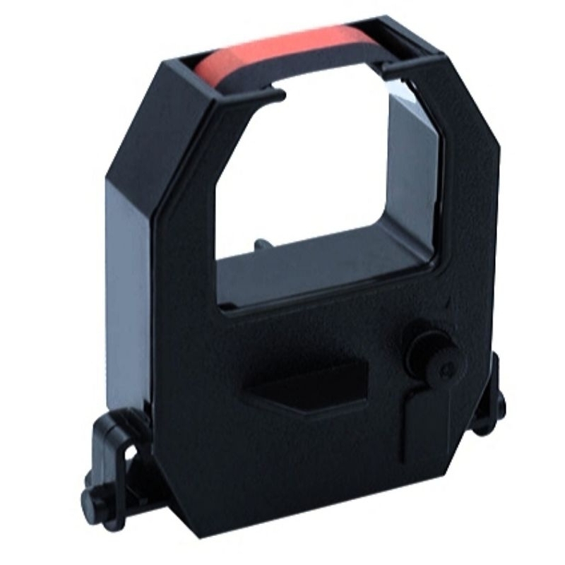 ผ้าหมึกเครื่องตอกบัตร TANABUTR รุ่น UT-7600 ,TM-720 Needtek ผ้าสีดำแดง ราคา ถูกที่สุด ดีลบีเคเค แกลเลอรีภาพที่ 6