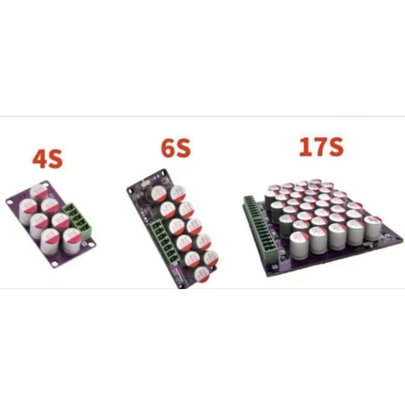 แอคทีฟบาลานซ์ Active Balance 3s 4S 6S 17S 6Aบาลานเซอร