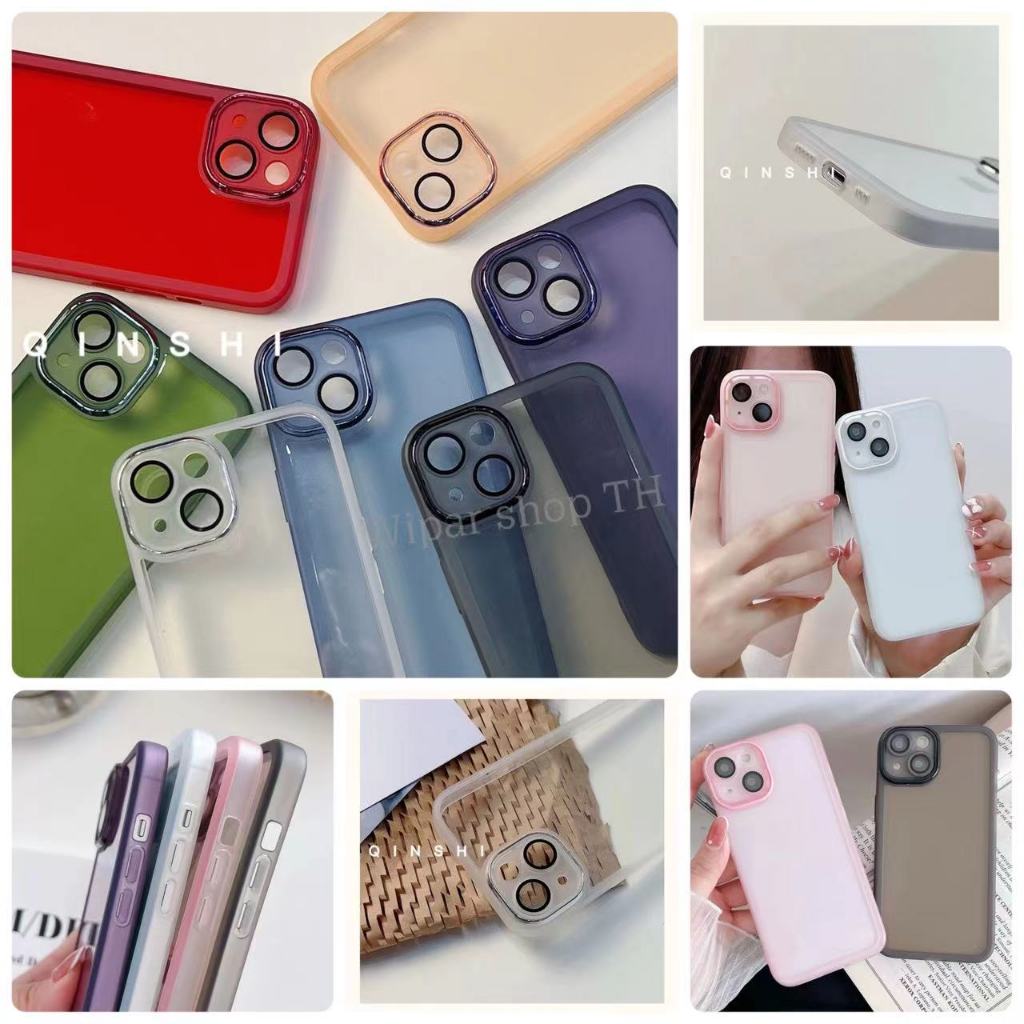 ส่งจากไทย เร็ว1-2วัน Case เคสโทรศัพท์ Samsung A07 A17 A55 A51 A22 4G A22 5G A32 4G A32 5G S21FE S23 S23plus S23Ultra